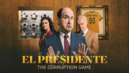El Presidente Season 2 .